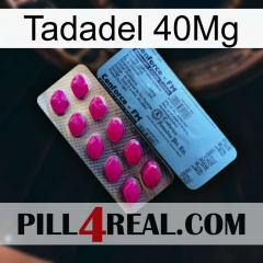 Tadadel 40Mg 35